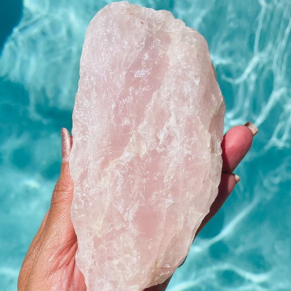 Pink Calcite - Picture 1 of 3